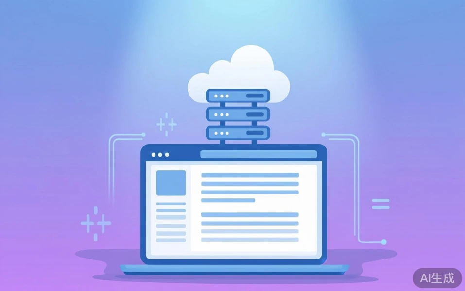 从一行代码到全球访问：网站背后的隐形旅程